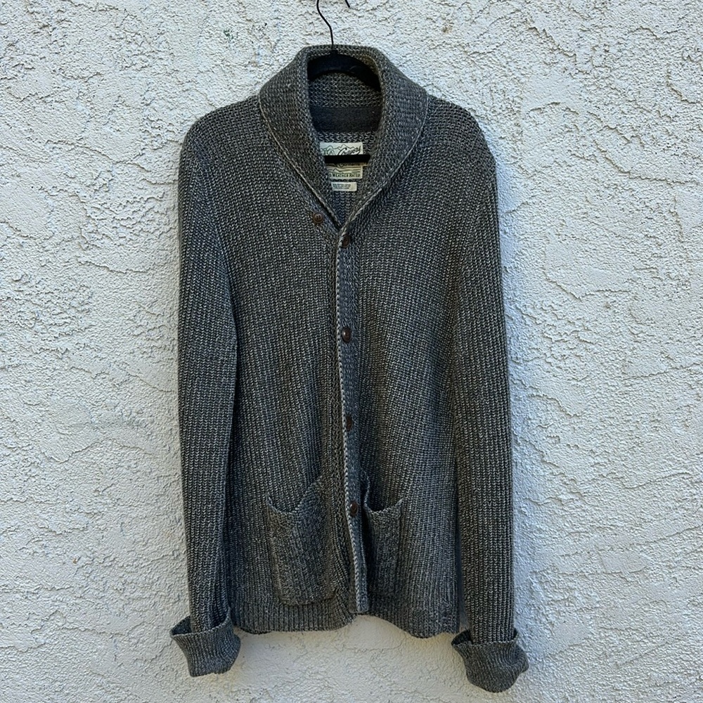 Grayers Shawl Cardigann